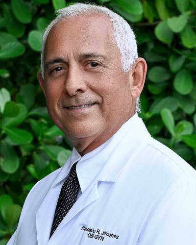 Dr. Francisco Jimenez