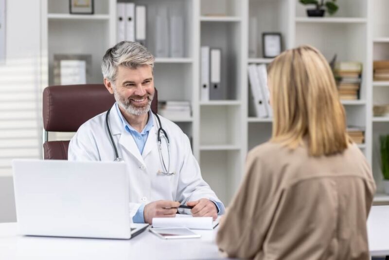 Why You Should See A Gynecologist Even After Menopause OBGYN