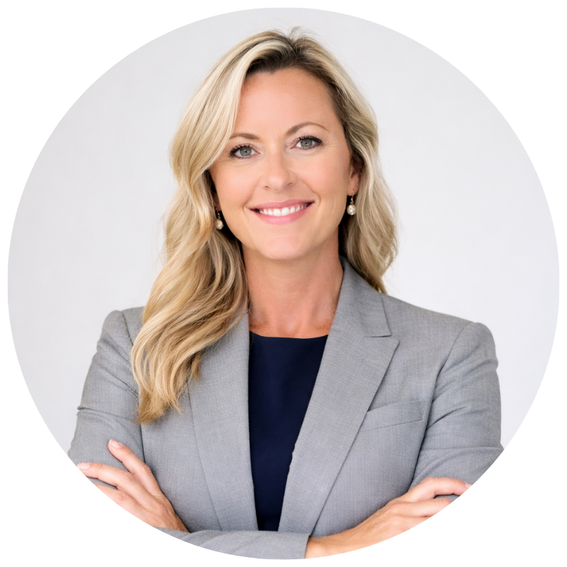 Heather Tarno APRN Headshot Professional headshot for Heather Tarno, APRN at OBGYN Specialists of North Florida