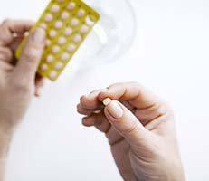 hormone replacement therapy