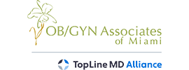OB/GYN Associates of Miami Logo