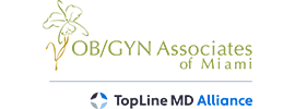 OB/GYN Associates of Miami Logo