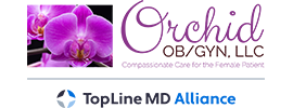 Orchid-OBGYN Logo