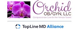 Orchid OB/GYN Logo