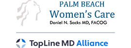 Palm Beach Women's Care Logo