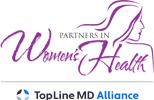 Partners in Women's Health Logo