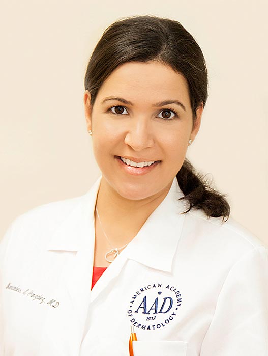 Dr. Mercedes Gonzalez | Pediatric Center of Excellence