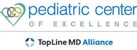 Pediatric Center of Excellence Logo