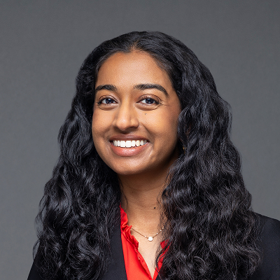 Dr. Nitya Ramalingam headshot