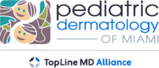 Pediatric Dermatology of Miami Logo