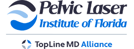 Pelvic Laser Institute of Florida Logo