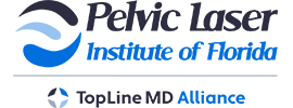 Pelvic Laser Institute of Florida Logo