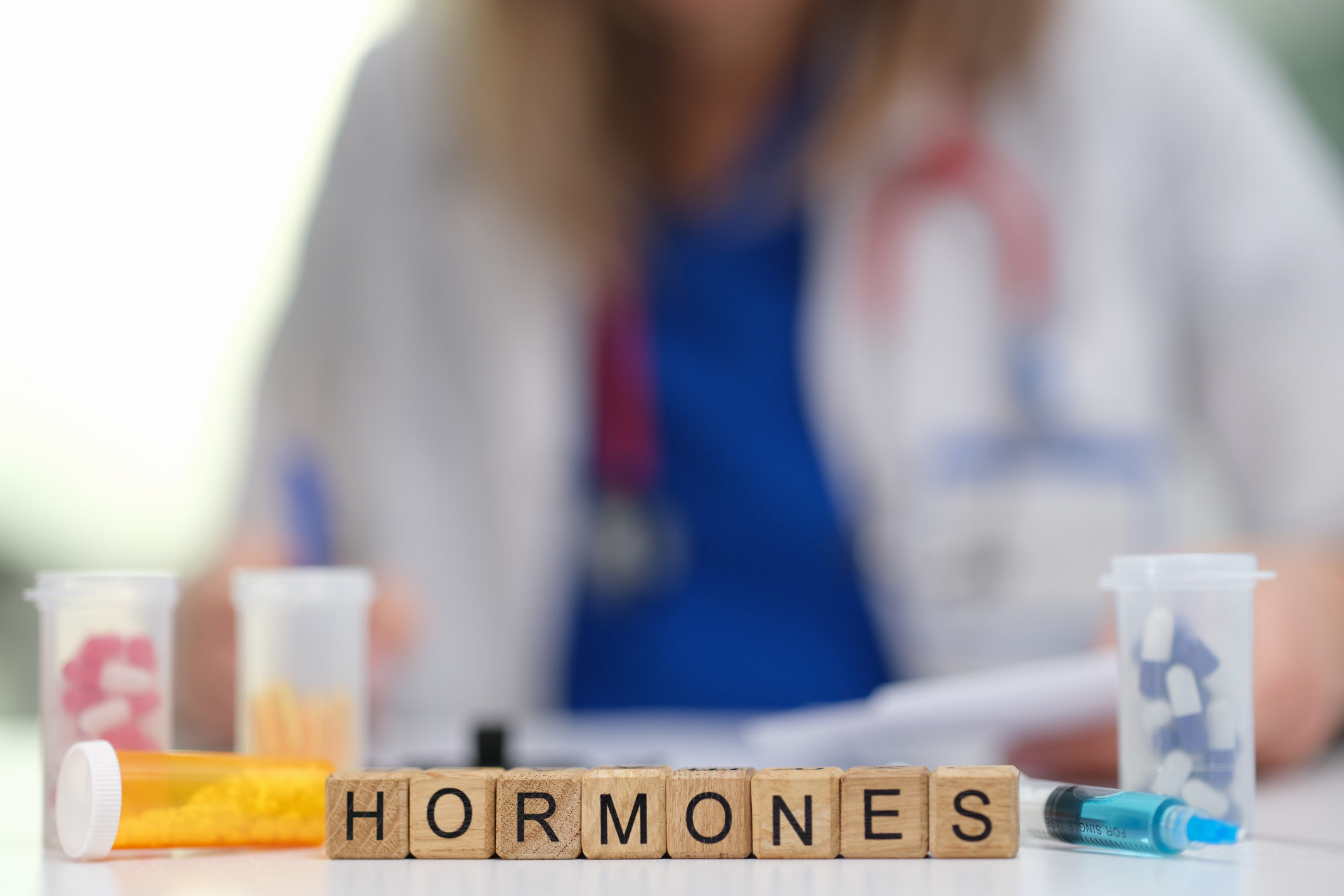 Hormones Understanding the Important Role They Play in Health and Medicine Today