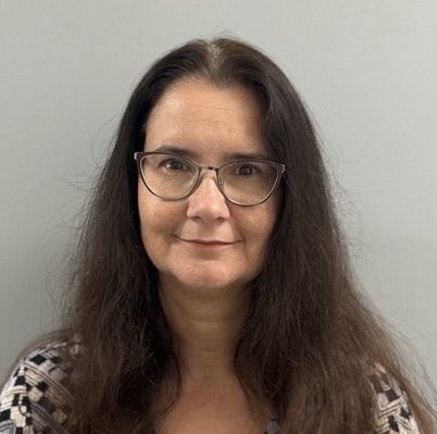 Dr Laffineuse Professional headshot of maternal fetal medicine specialist Laura Laffineuse MD