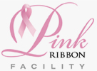 Pink Ribbon Facility Logo