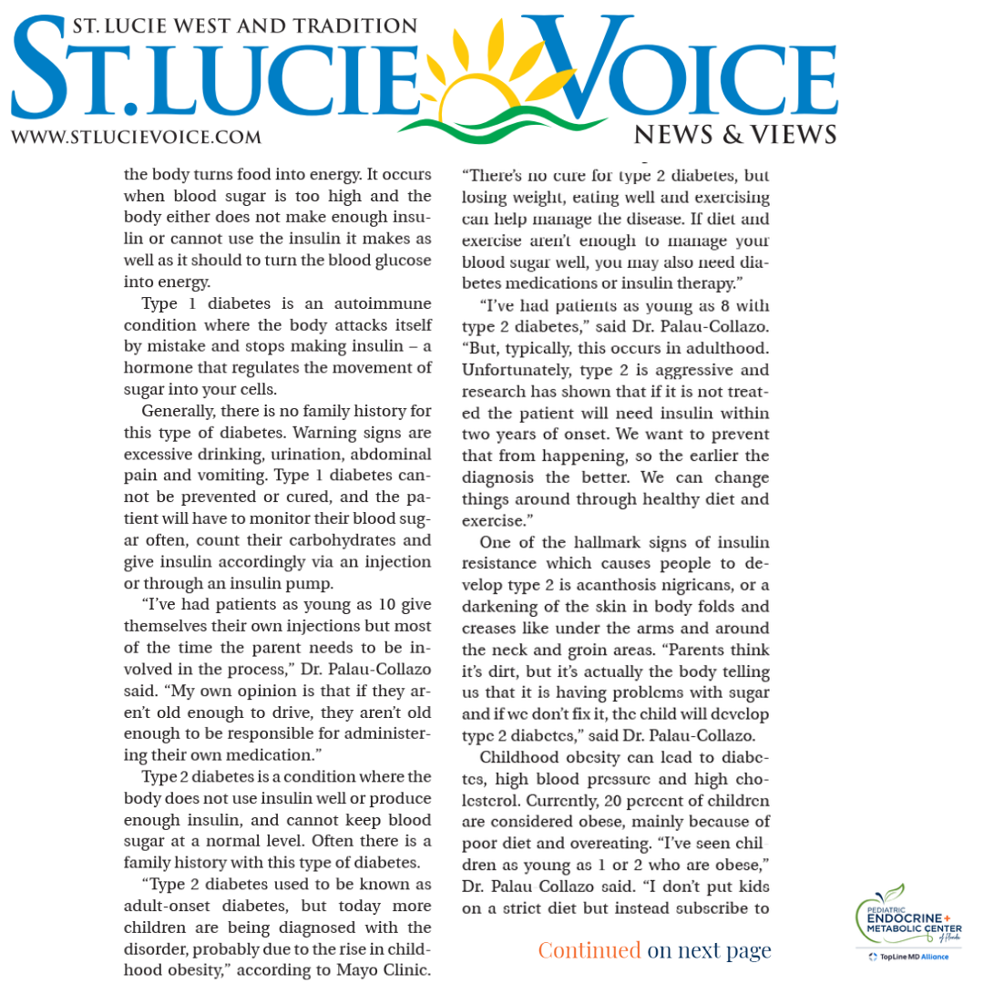 St. Lucie Voice Article 2