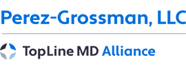 Perez-Grossman Pediatrics Logo