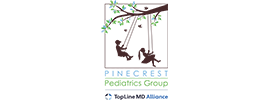 Pinecrest Pediatrics Group Logo