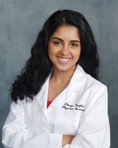 Dhanya Varghese, MCMSc, PA-C