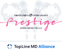 Prestige OBGYN Logo