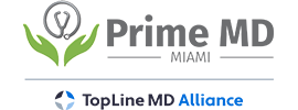 Prime MD Miami Logo