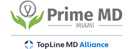 Prime MD Miami Logo