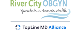 River City OBGYN Logo