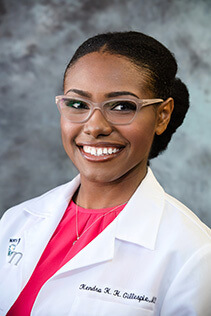 Kendra Gillespie-MD