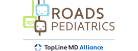 Roads Pediatrics Logo
