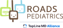 Roads Pediatrics Logo