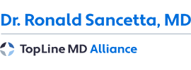 Dr. Ronald Sancetta MD Logo