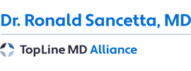 Dr. Ronald Sancetta MD Logo