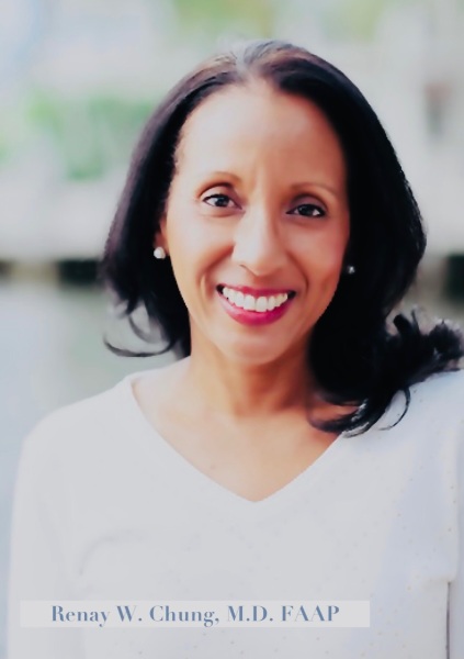 dr renay chung bio image | ROYAL PALM PEDIATRICS
