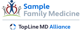 Sample Family Medicine Logo