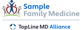 Sample Family Medicine Logo