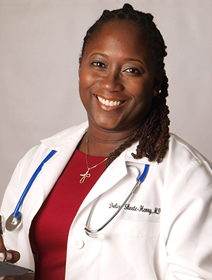 Delisa Skeete Henry, M.D., F.A.C.O.G.