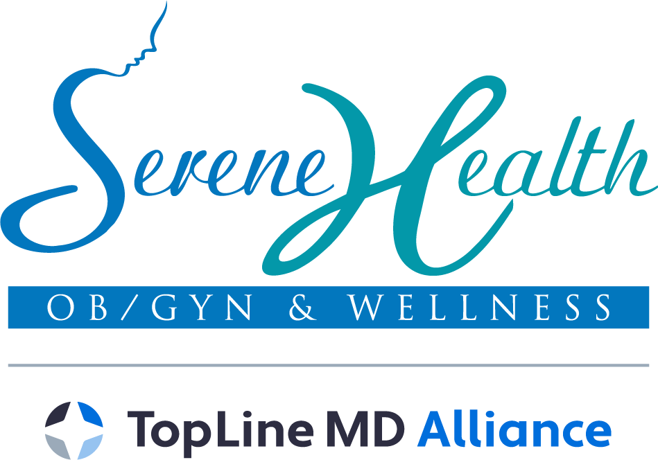 Serene Health OB/GYN & Wellness Logo