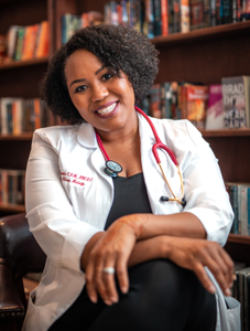 Brandi Martin APRN CNM Headshot