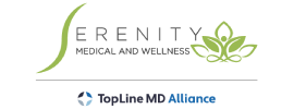 Serenity Medical and Wellness Logo