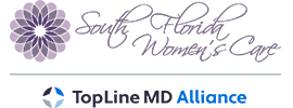 South Florida Women's Care Logo