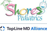 Shores Pediatrics Logo