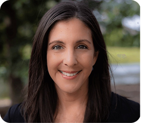 Rectangle 288 An image of Dr. Sayra C. Sievert smiling