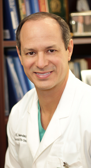 Luis-E-Mendez | South Florida Gynecologic Oncology