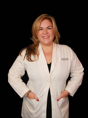 Advanced Registered Nurse Practitioner Jennifer McNally 2