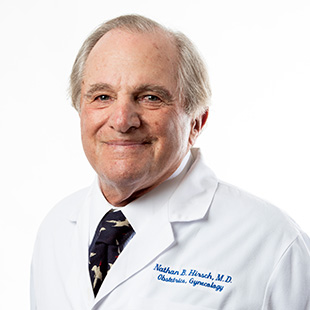 Nathan B. Hirsch, MD