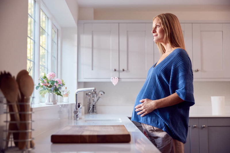 Advanced Maternal Age Meaning