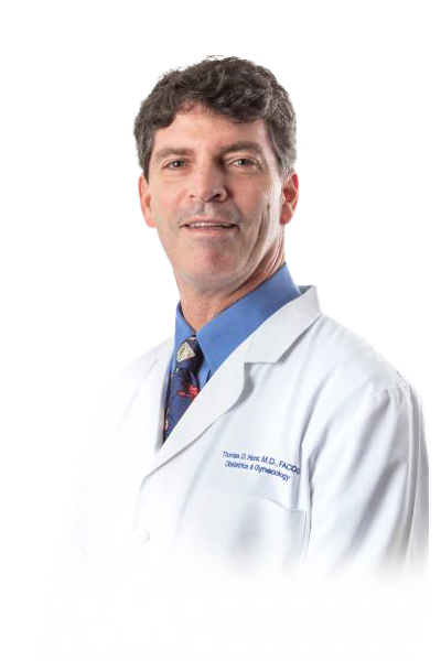 Thomas D. Horst, MD