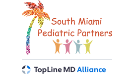 South Miami Pediatric Partners Logo