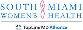 South Miami Women's Health Logo