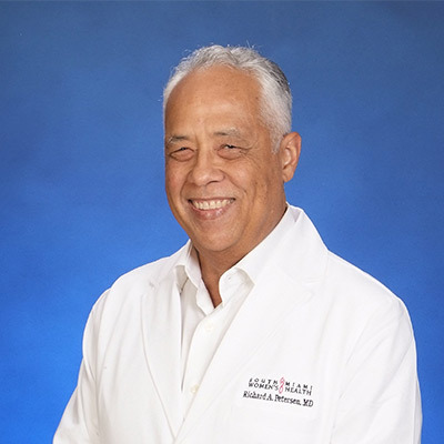 Richard Petersen | South Miami Women's Health Richard Petersen